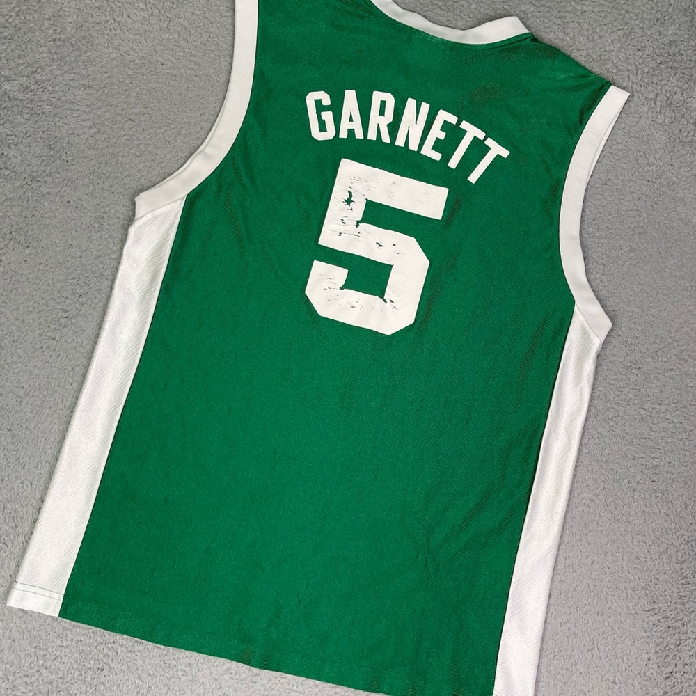 Boston Celtics‎ Kevin Garnett jersey